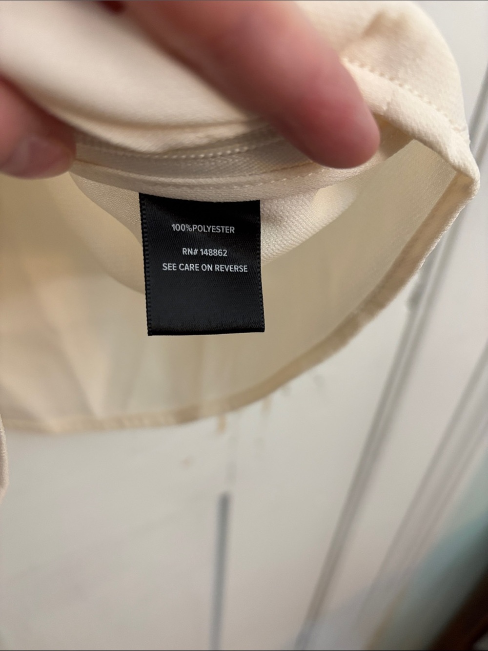 Torrid wrap blouse - Picture 4 of 7